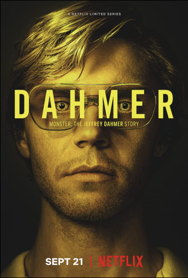 Coming to Netflix October 7th: “Conversations with a Killer: The Jeffrey  Dahmer Tapes” explore recorded interviews giving insight to his methods  #Trailer