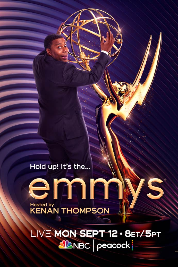 emmys poster