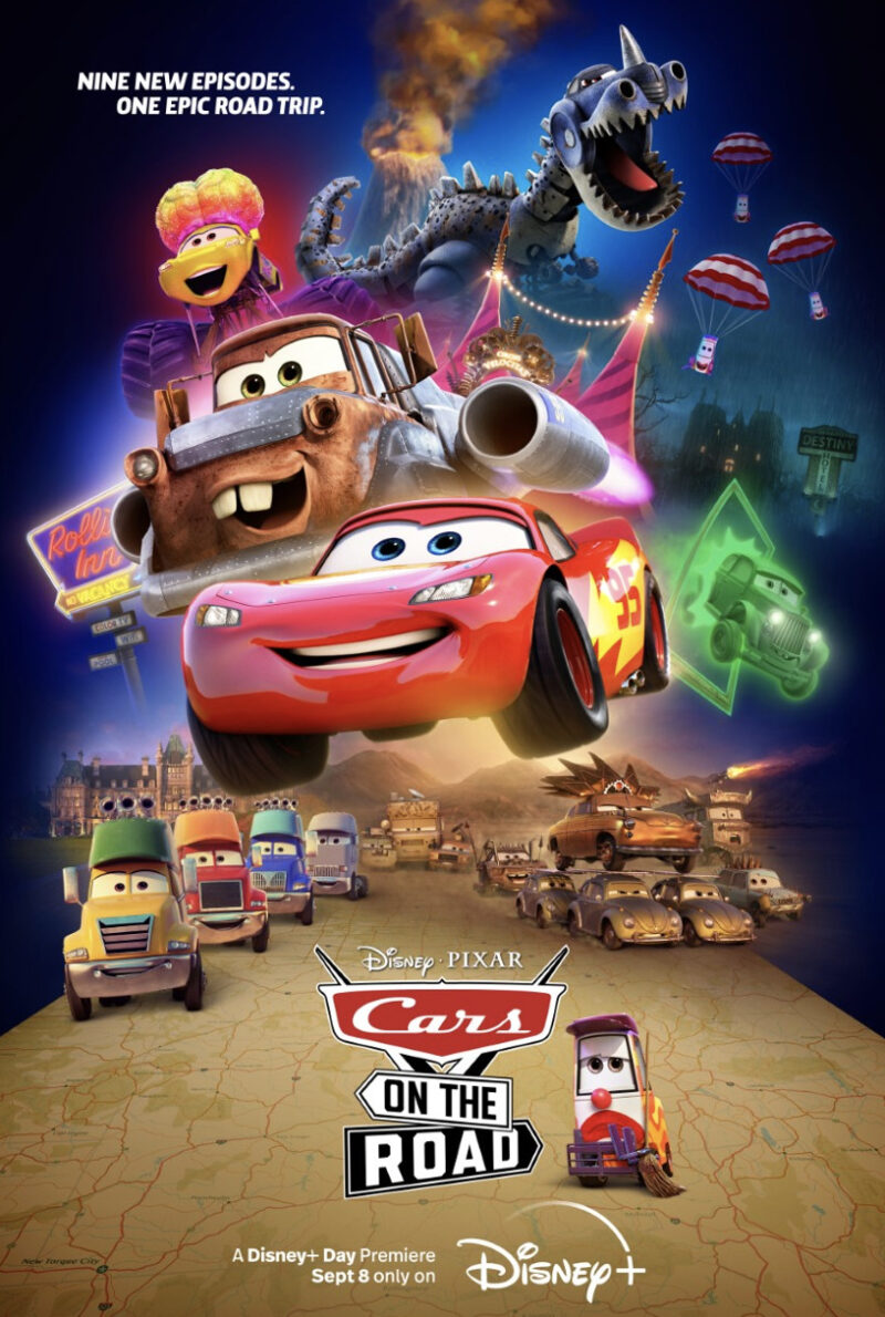 "Cars on the Road"
