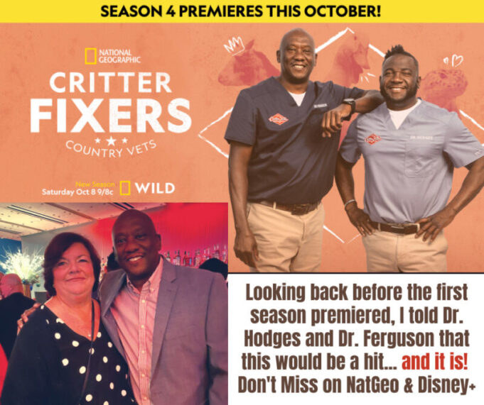 CRITTER FIXERS, COUNTRY VETS SEASON 4