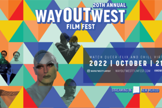 20th Annual Way OUT West Film Fest