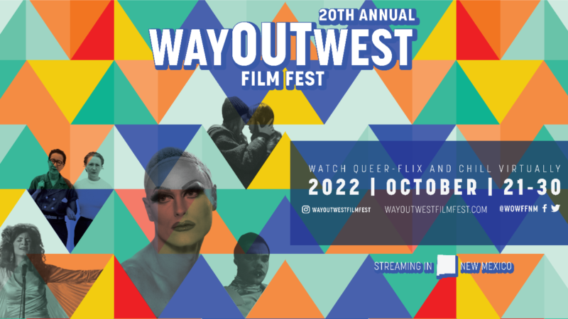 20th Annual Way OUT West Film Fest