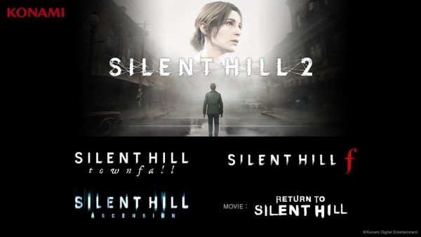 Good News for Silent Hills Fans as Hideo Kojima's Silent Hills