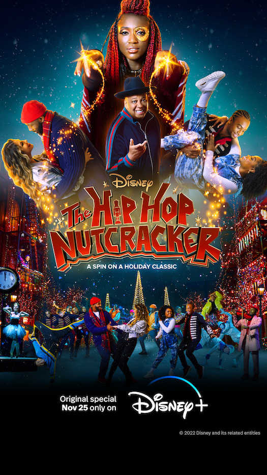 “The Hip Hop Nutcracker”