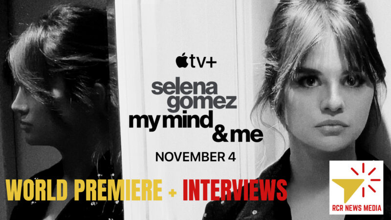 Apple Original Films' SELENA GOMEZ: MY MIND & ME