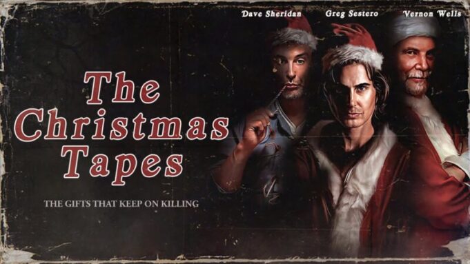 The Christmas Tapes - you better watch out December 16!