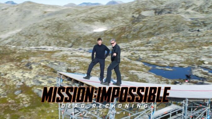 Mission- Impossible - Dead Reckoning Part One
