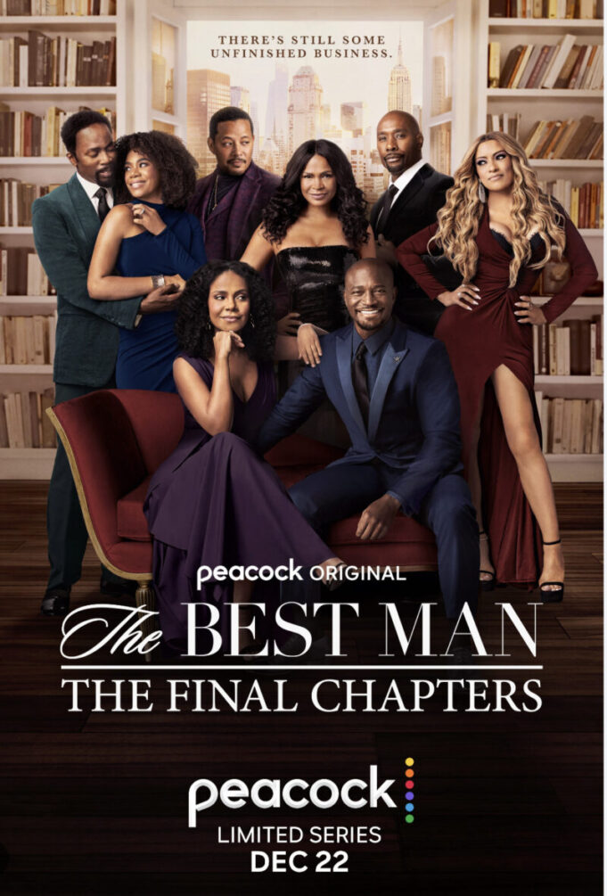 The Best Man: The Final Chapters