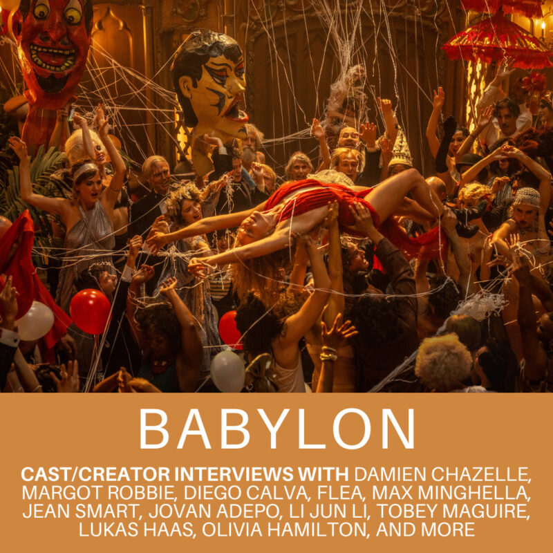 “BABYLON”