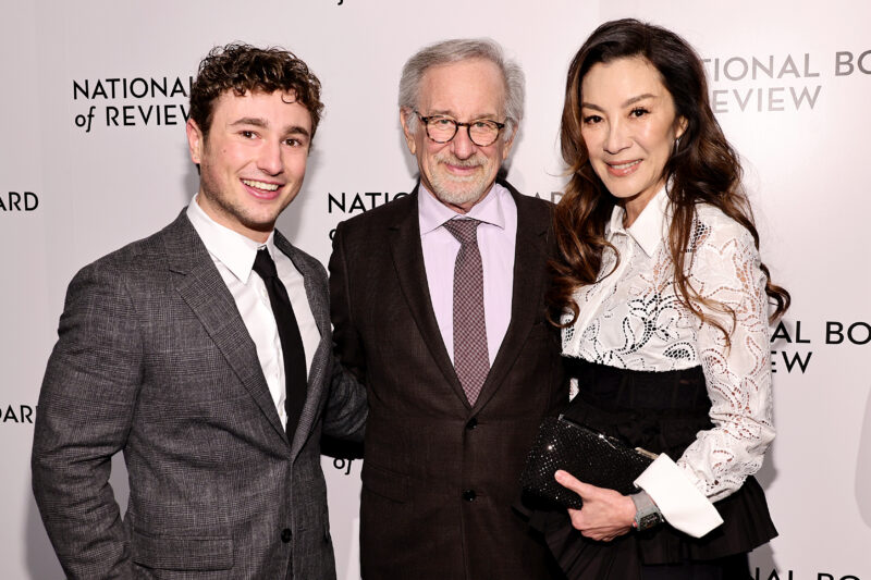 National Board Of Review 2023 Awards Gala - Arrivals