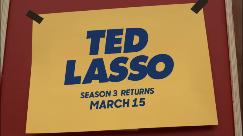 ‘Ted Lasso’ Season 3 premiere
