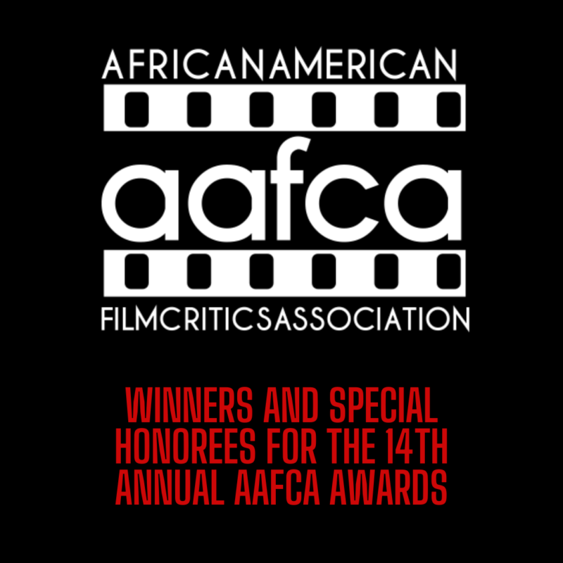 Winners and special honorees for the 14th Annual AAFCA Awards