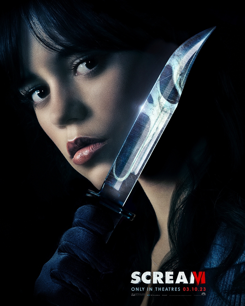Scream VI” Premiere Video Coverage with Cast, Scream Experience + #NewFeaturette with Jenna Ortega and cast talking about Ghostface and the new installment coming to theatres March 10th #VideoClips #ScreamVI RCR