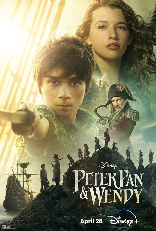 “Peter Pan & Wendy”
