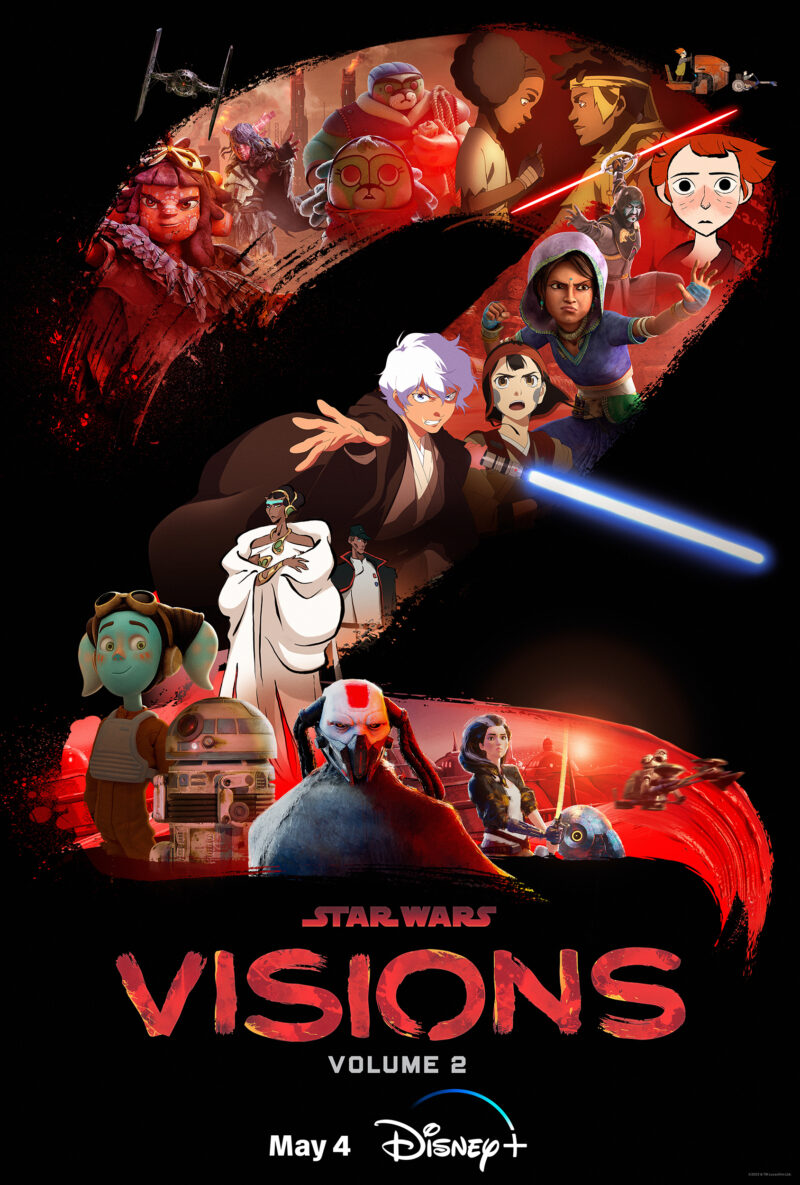 STAR WARS: VISIONS, Volume 2
