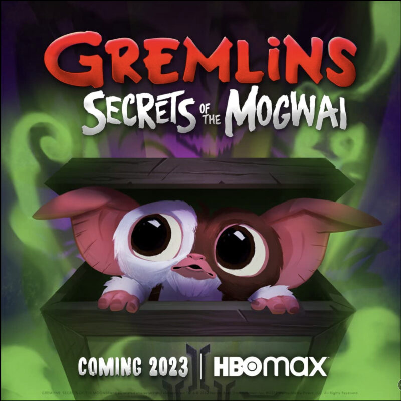 GREMLINS: SECRETS OF THE MOGWAI Premieres May 23 On Max