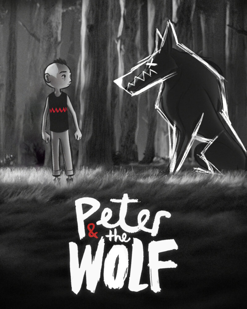 Symphonic Classic Fairy Tale PETER & THE WOLF Reimagined
