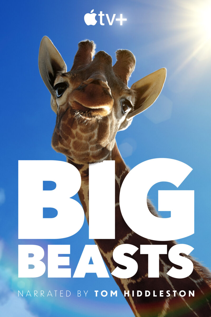 “Big Beasts” Official Trailer | Apple TV+