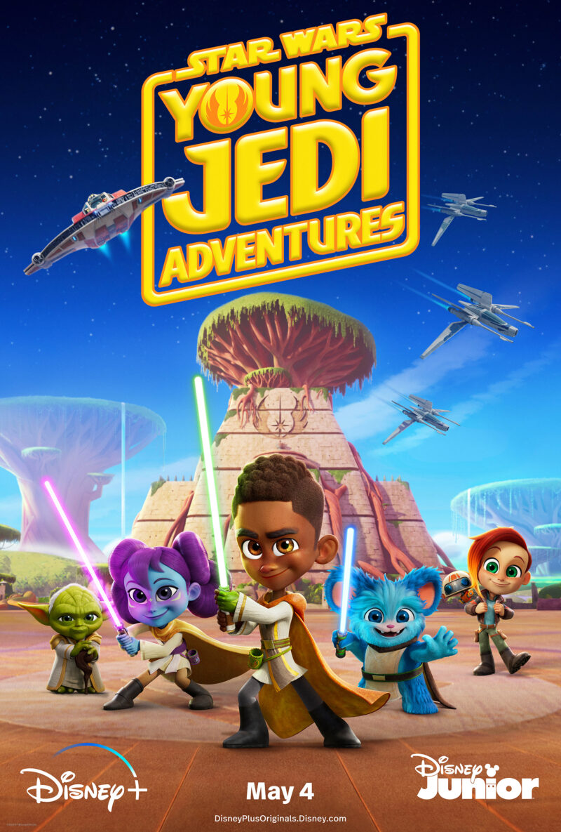 Star Wars: Young Jedi Adventures”
