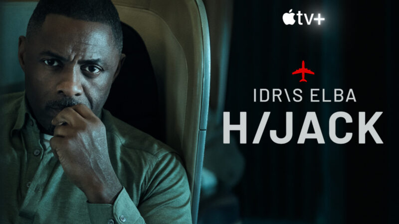 Apple’s upcoming thriller “Hijack,” starring and executive produced by Idris Elba, debuts traile
