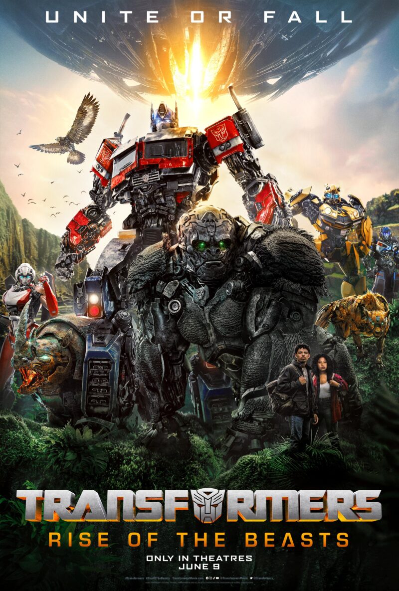 "Transformers: Rise of the Beasts"