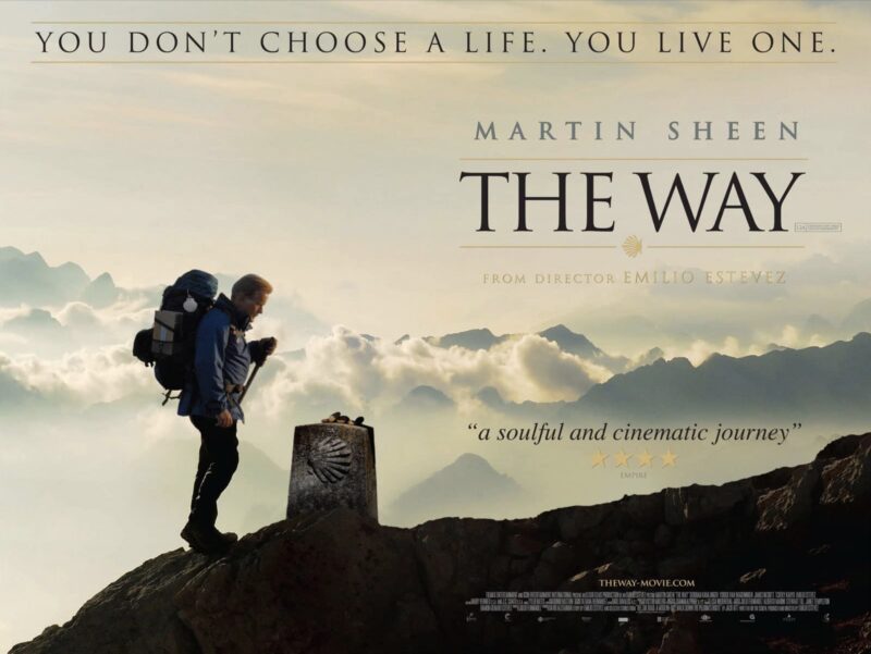Martin Sheen in The Way