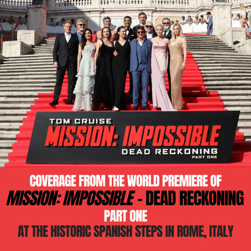 Watch Mission Impossible: Dead Reckoning - Part One Movie Online