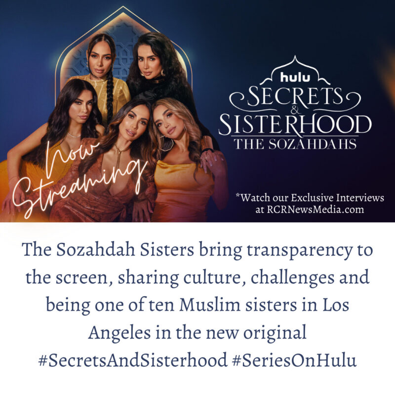 Hulu's “Secrets & Sisterhood” series