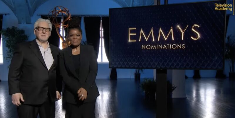 75th EMMY® AWARDS NOMINATIONS