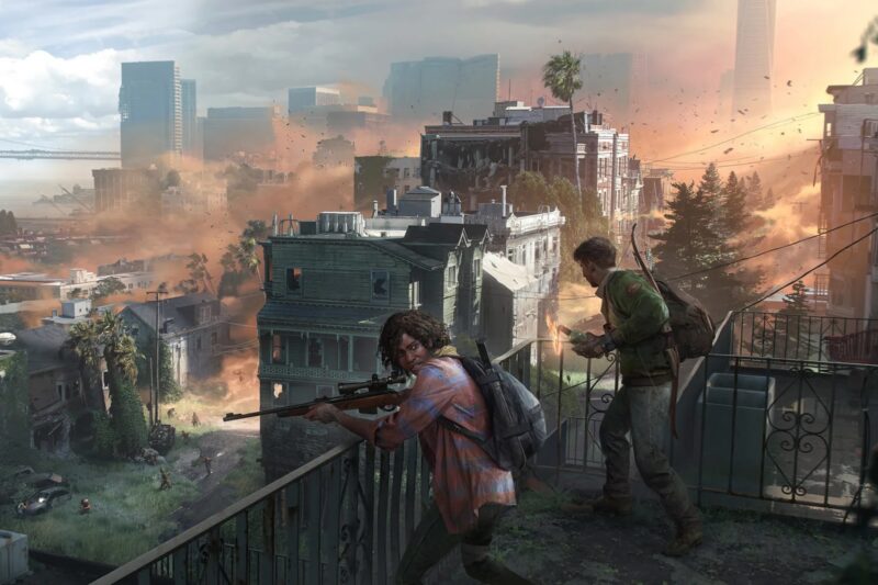 The Last of Us: HBO Officially Orders Video Game Adaptation - Roster Con